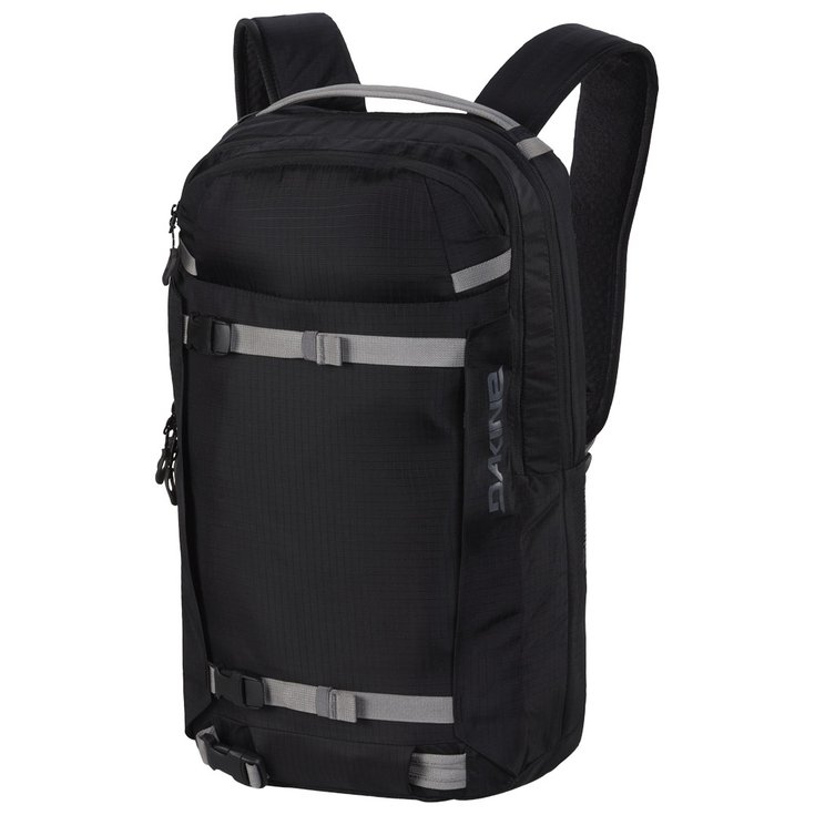 Dakine Sac à dos Mission Pro 18L Black Présentation