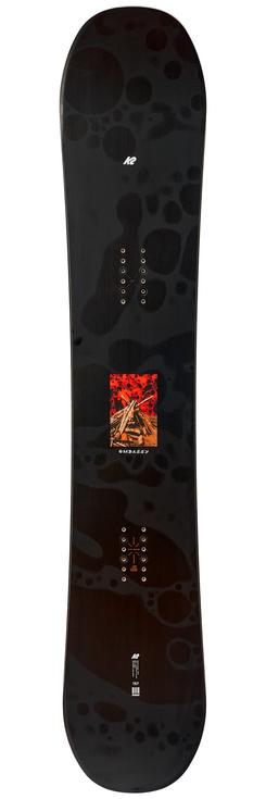 K2 Planche Snowboard Embassy Présentation