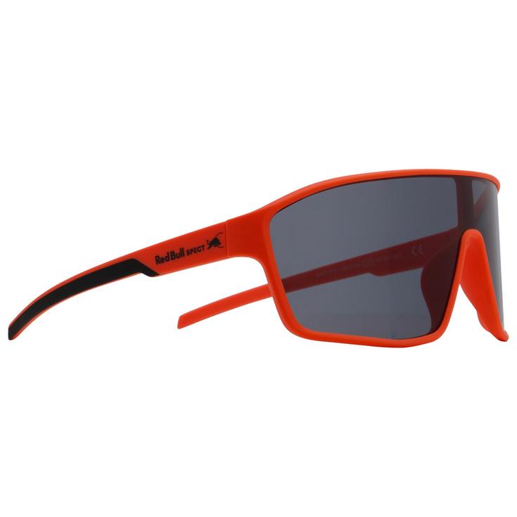 Red Bull Spect Lunettes de soleil Daft Neon Orange Smoke Présentation