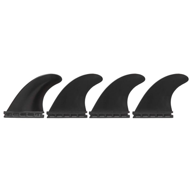 Pyzel Ailerons Surf Set Fins Quattro Présentation