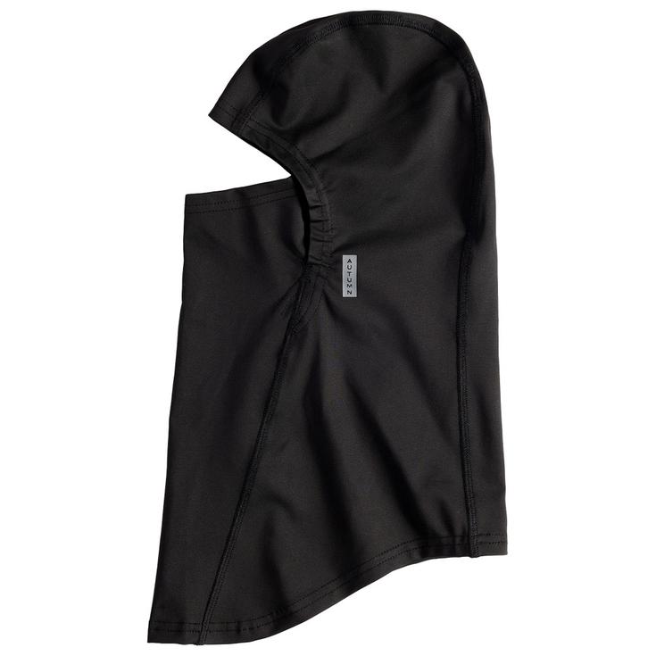 Autumn Cagoule Lightweight Balaclava Black Présentation