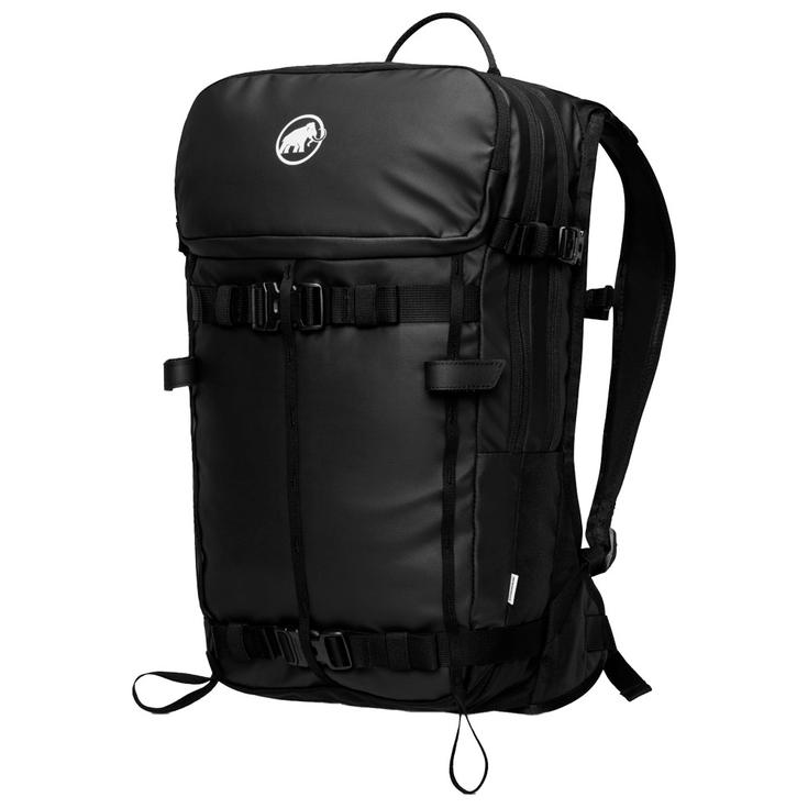 Mammut Sac à dos Nirvana 18 Women Black Présentation Mammut Sac à dos Nirvana 18 Women Black Présentation