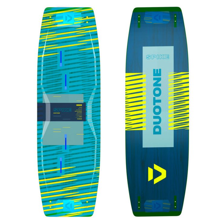 Duotone Board de Kite Planche Kite Duotone Spike 2021 - Board Nue - 153 