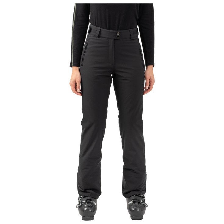 Sun Valley Pantalon Ski Iceberg Noir Présentation