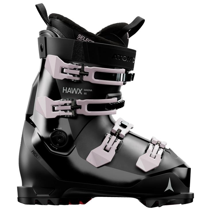 Atomic Chaussures de Ski Hawx Magna 85 W Black Dust 