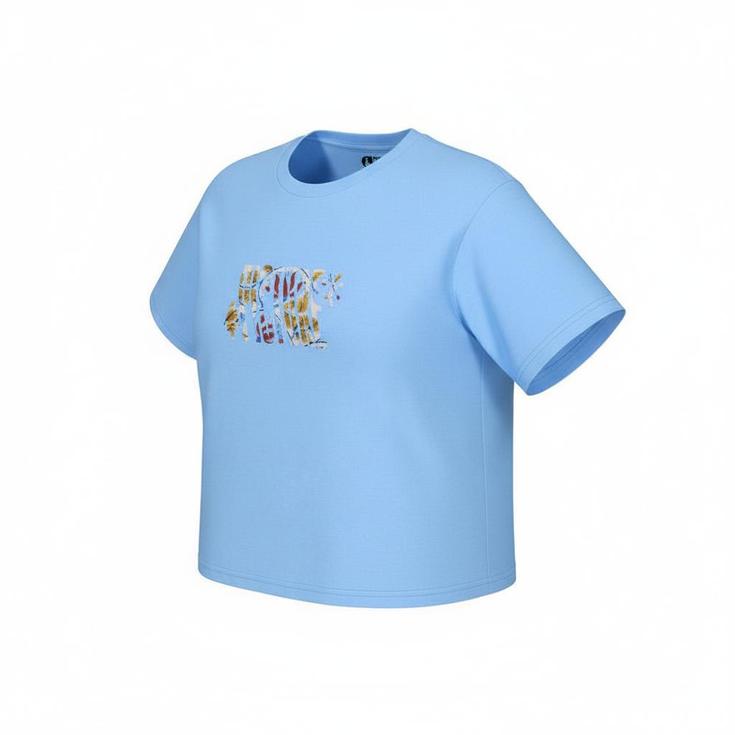 Picture Tee-shirt Keynee Tee Shirt Vista Blue Présentation