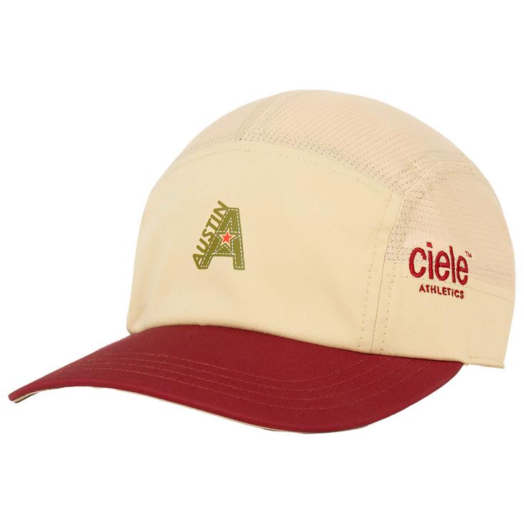 Ciele Casquettes GoCap Sc Comp WWMCity Austin Présentation