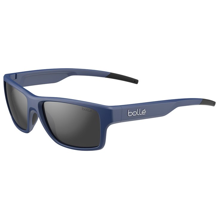 Bollé Lunettes de soleil Status Dark Blue Matte TNS Présentation