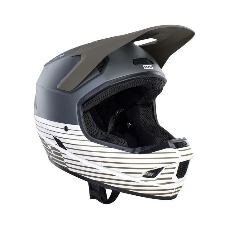 Casque VTT Ion Int gral VTT ION Scrub Amp 2022 Et 2022 Glisse