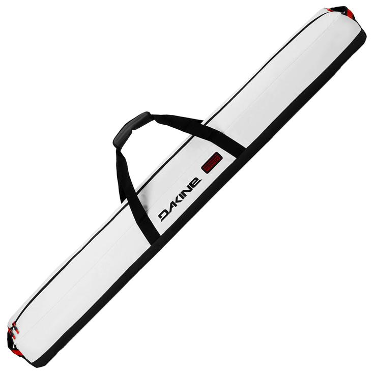 Dakine Housse Ski Padded Ski Sleeve White Coated Présentation