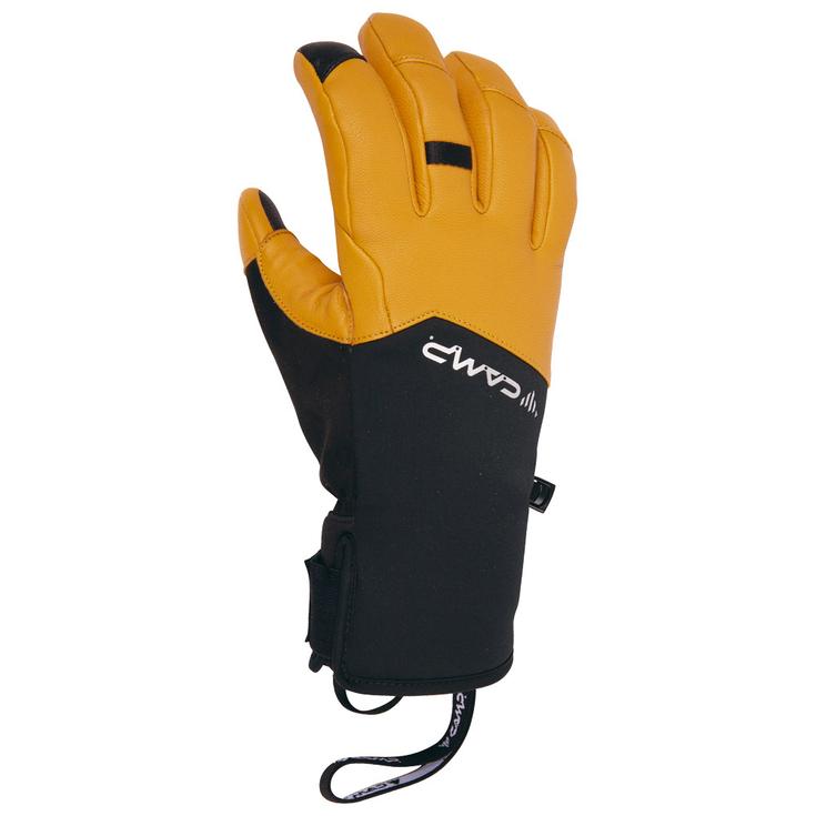 C.A.M.P. Gant de ski G Blizzard Black Yellow Présentation