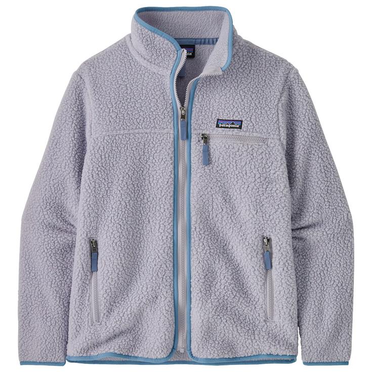 Patagonia Polaire W's Retro Pile Jkt Permafrost Purple Présentation