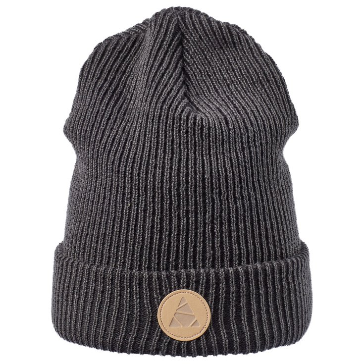 Cairn Bonnet Eva Hat Black Graphite Présentation