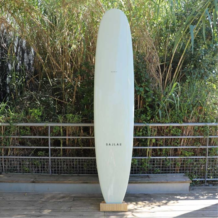 Kai Sallas Longboard Co Board Surf Longboard Kai Salllas Waikiki - Thunderbolt - 9'2'' / 279 cm - Sans Côté