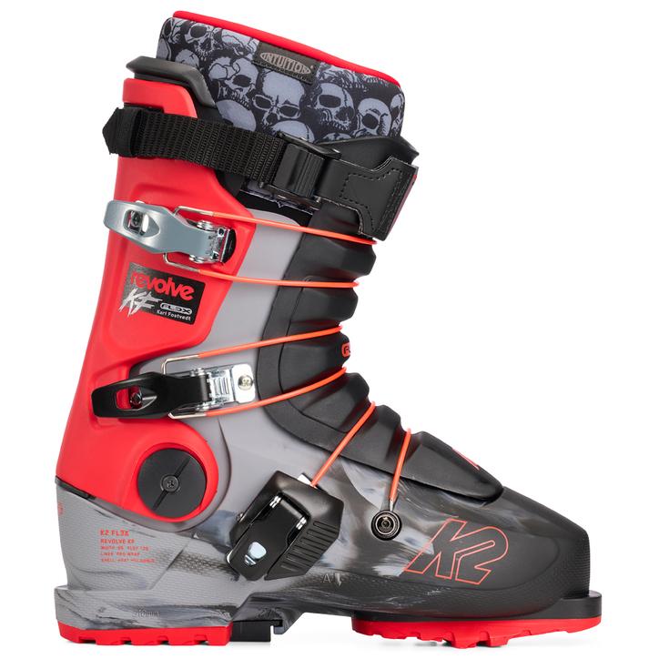 K2 Chaussures de Ski Revolve Kf Côté