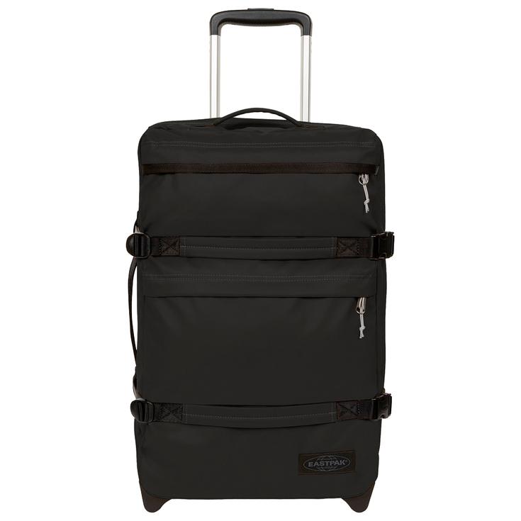 Eastpak Valise Transit'r Plus S 42L Tarp Black2 Présentation