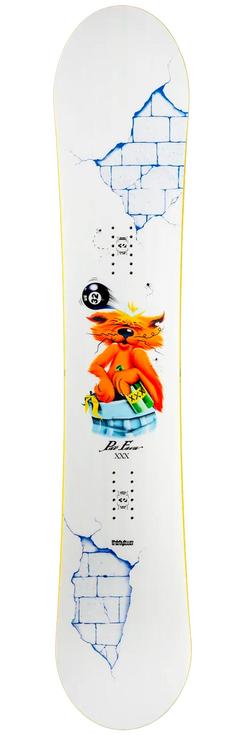 Thirtytwo Planche Snowboard Xxx Fava Pro 