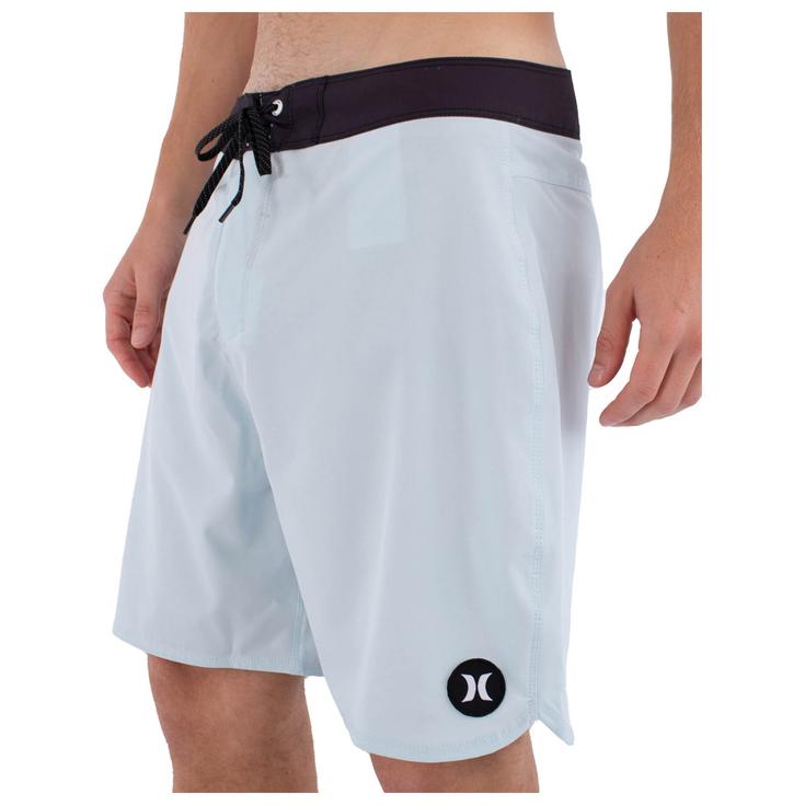 Hurley Boardshort Phantom O&O Solid 18' Iceland Présentation