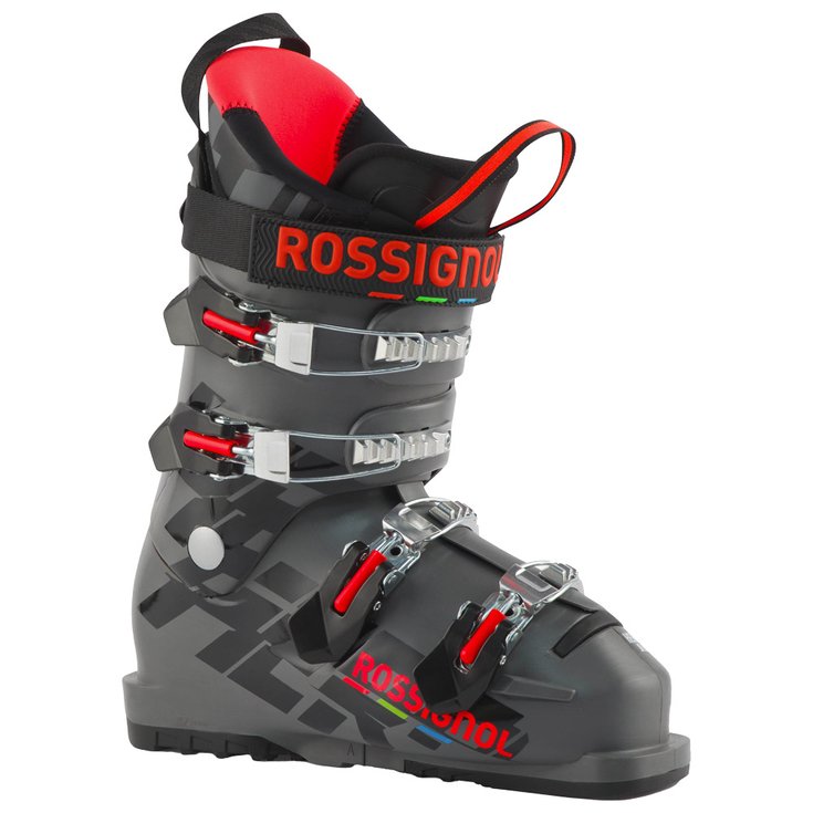Rossignol Chaussures de Ski Hero Jr 65 Meteor Grey Détail