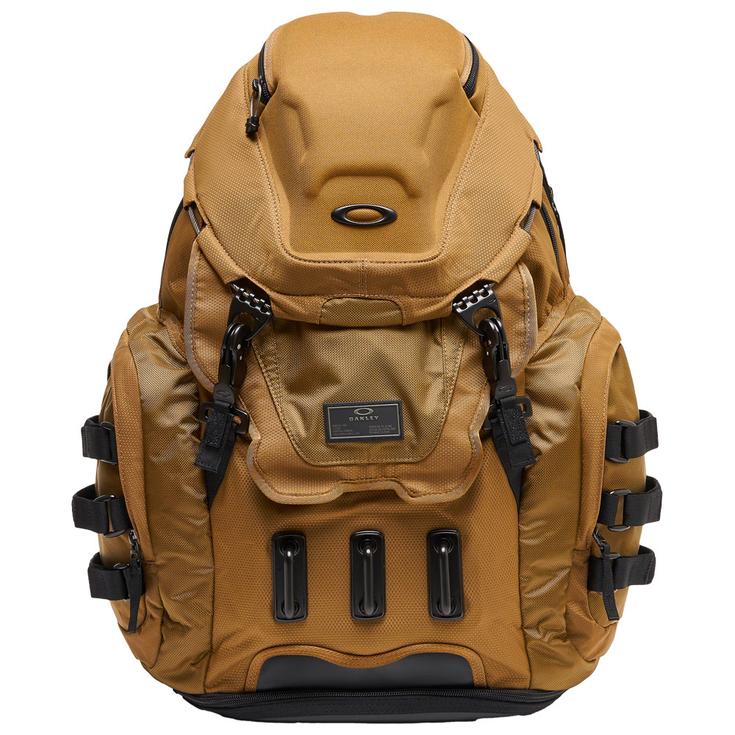 Oakley Sac à dos Kitchen Sink 34L Total Coyote Présentation