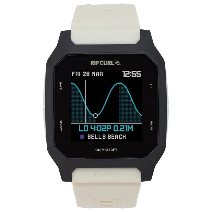 Rip Curl Montre Search Gps 3 Natural Présentation