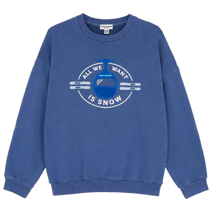French Disorder Sweat Clyde Warmy All We Want Dos