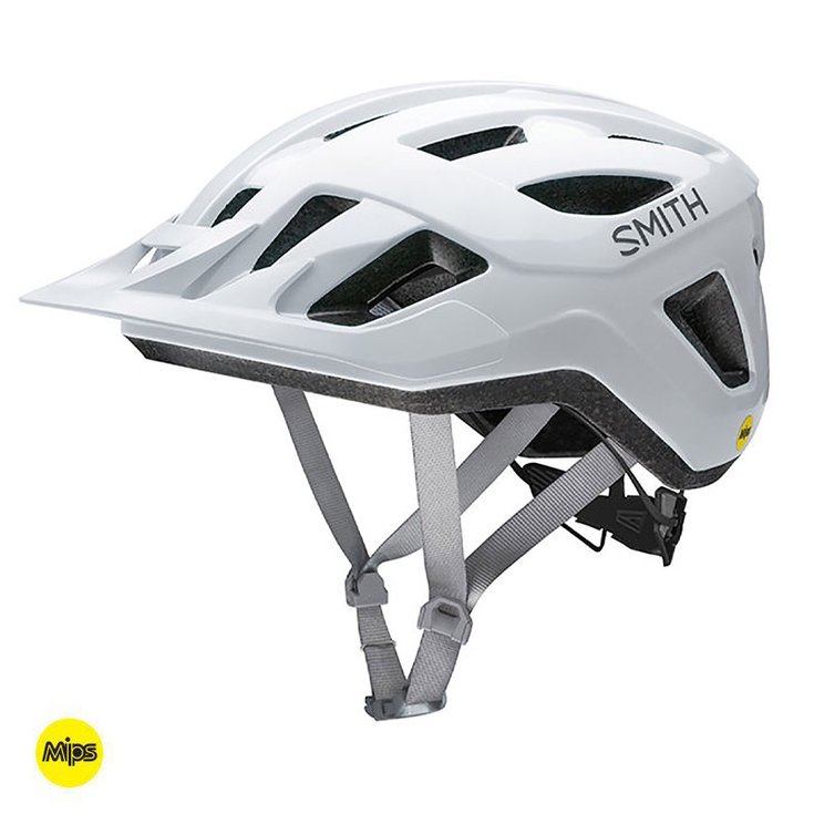 Smith Casque VTT Casque Bike Smith Convoy Helmet MIPS S20 - White Détail 2