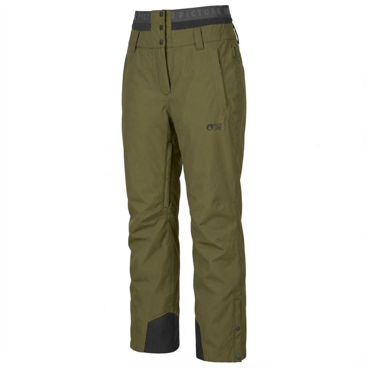 Picture Pantalon Ski Exa Tobacco Présentation