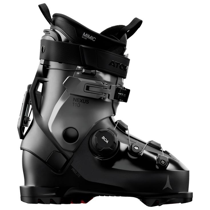 Atomic Chaussures de Ski Nexus 110 Boa Black Limestone 