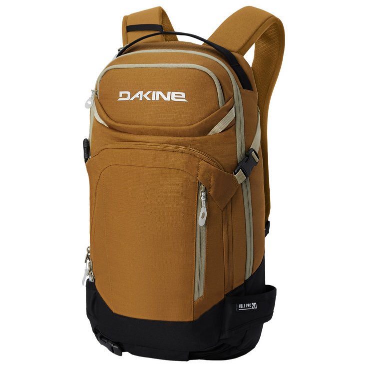 Dakine Sac à dos Heli Pro 20L Rubber Présentation