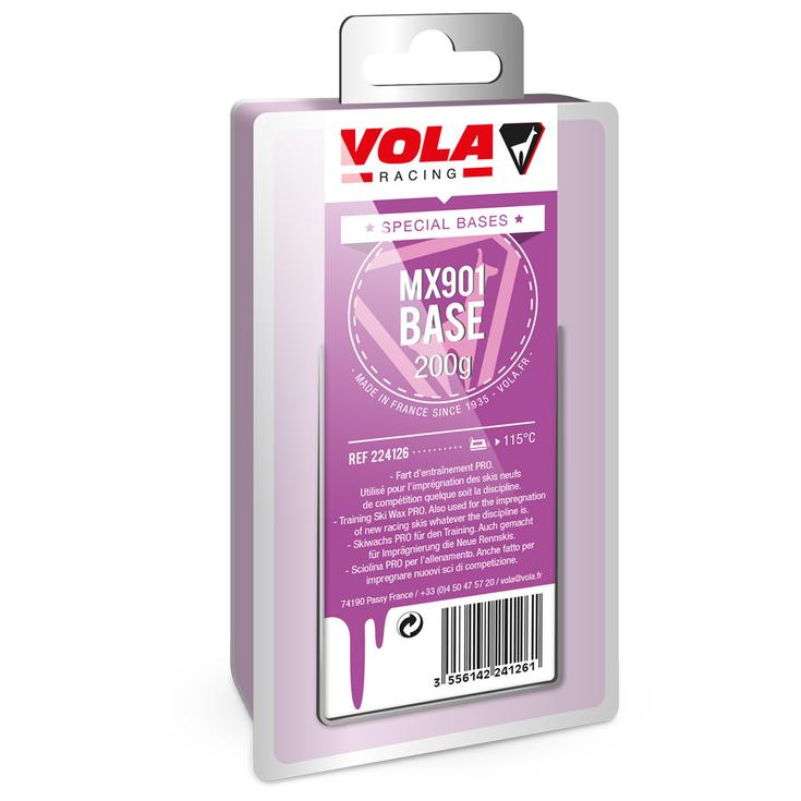 Vola Fart MX 901 Base Training 200g 