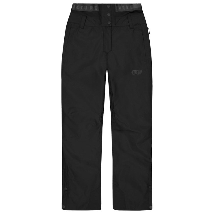 Picture Pantalon Ski Exa Black Présentation