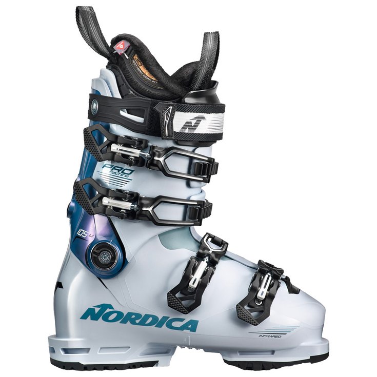 Nordica Chaussures de Ski Pro Machine 105 W Gw Côté