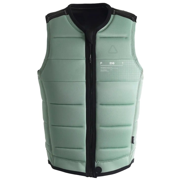Follow Impact Vest Project One Mint 