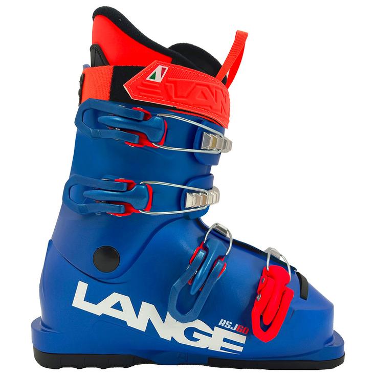 Lange Chaussures de Ski RSJ 60 Présentation