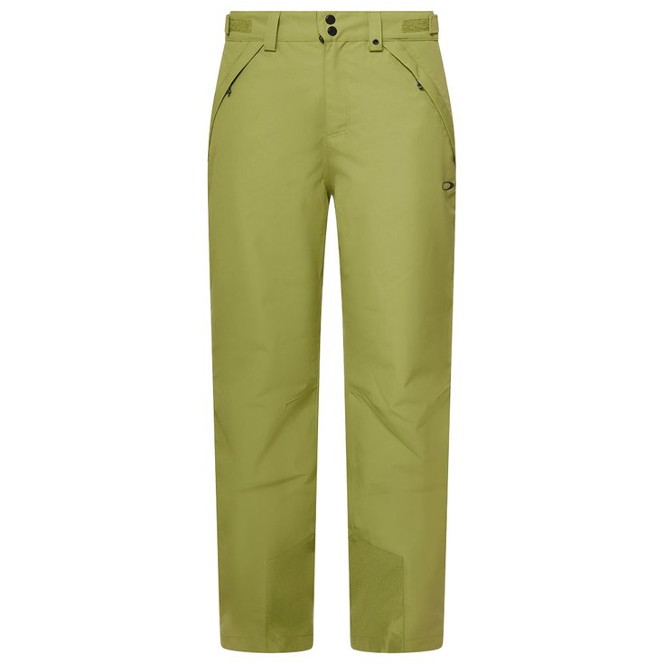 Oakley Pantalon Ski Granite Rock Pant Fern Présentation