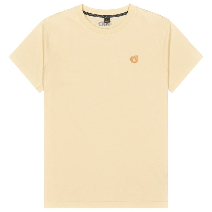 Picture Tee-shirt Lil Cork Tee Shirt Wood Ash Présentation
