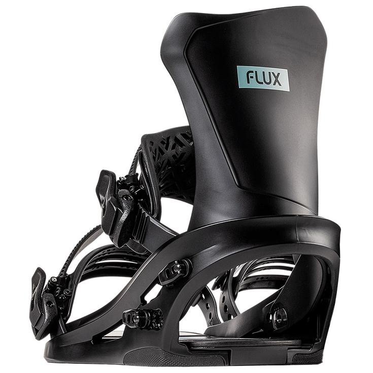 Flux Fix Snowboard DS Black Présentation