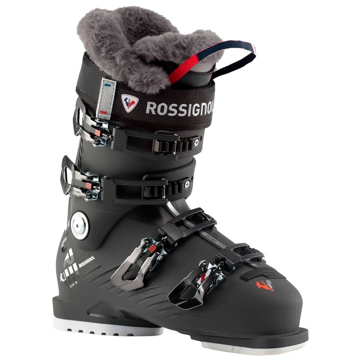 Rossignol Chaussures de Ski Pure Elite 70 Metal Anthracite Détail