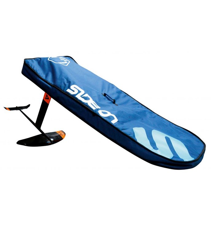 Side-On Housse planche wing Wingfoil Bag Dos