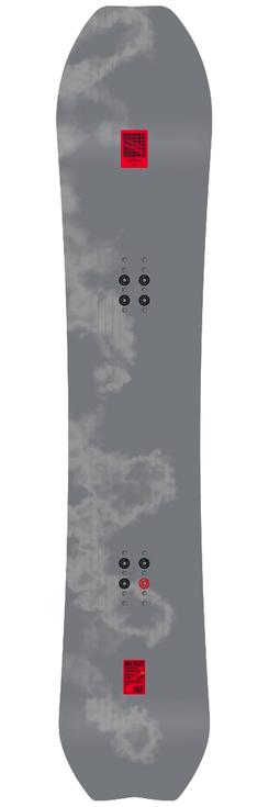 K2 Planche Snowboard Sky Pilot 