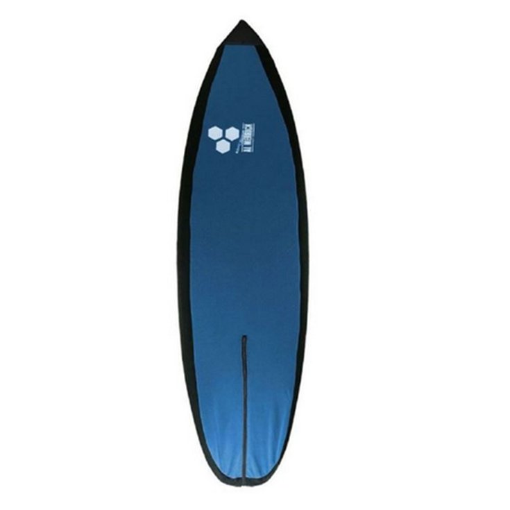 Channel Islands Housse Surf chaussette Snuggie Erp Hybrid Black/Indigo Présentation