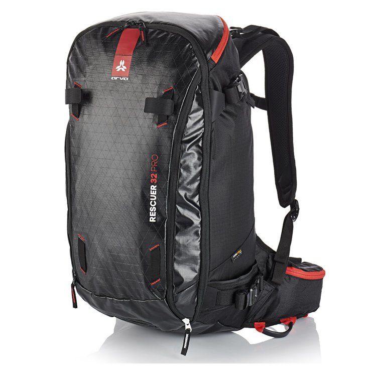 Arva Sac à dos Rescuer Pro 32 Black Présentation