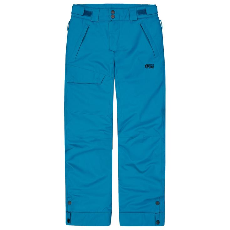 Picture Pantalon Ski Time Pants Serenity Blue Présentation