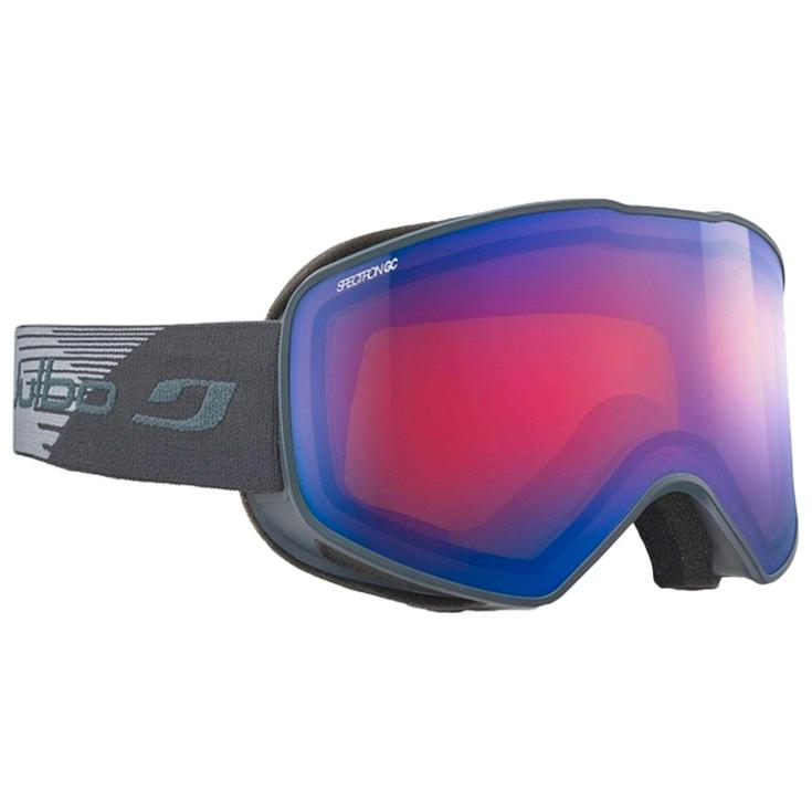 Julbo Masque de Ski Pulse Blanc Spectron 3 Présentation