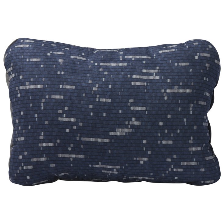 Thermarest Oreiller Compressible Pillow Cinch Warp Speed Print Présentation