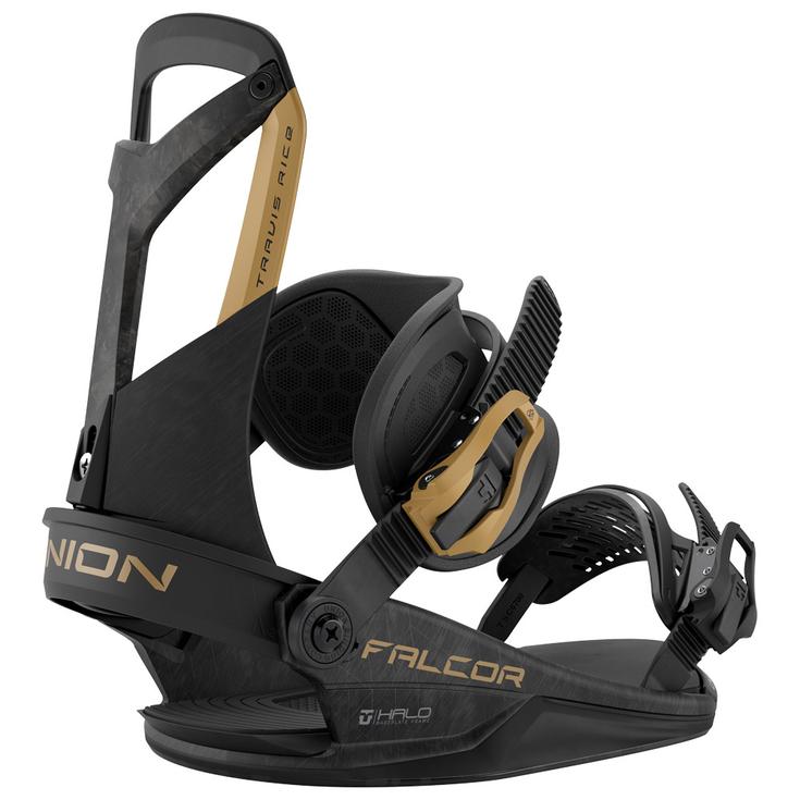 Union Fix Snowboard Falcor Black Présentation