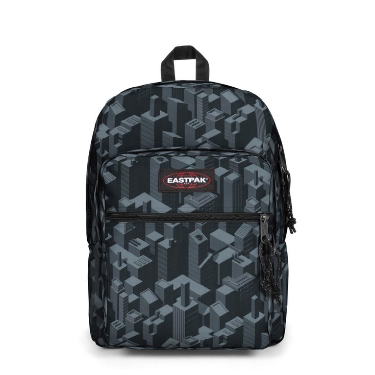 Eastpak Sac à dos Morius Light 26L Pixel Black Profil
