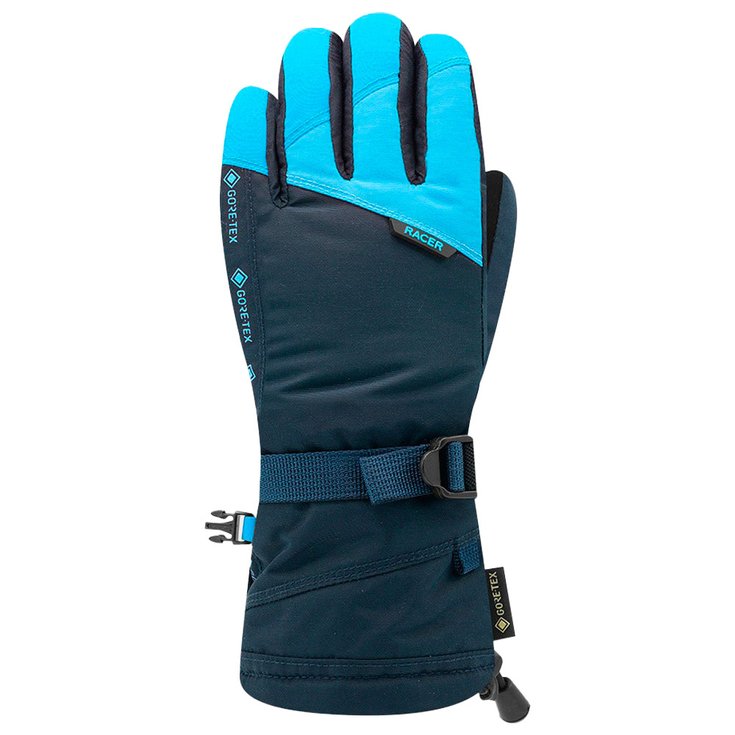 Racer Gant Giga 5 Navy Blue Présentation