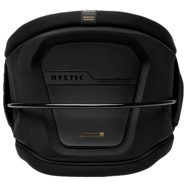 Mystic Harnais Kite Ceinture Warrior Waist Harness Black Présentation